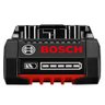 Kit 2 Baterias 18v 4,0ah e 1 Carregador Bivolt 1600a02rm8000 Bosch-bivolt - 10