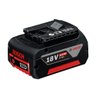Kit 2 Baterias 18v 4,0ah e 1 Carregador Bivolt 1600a02rm8000 Bosch-bivolt - 4