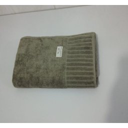 Toalha de Banho Velour - Verde - 1
