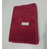 Toalha de Banho Velour - Vinho - 2