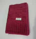 Ver imagem 2 de Toalha de Banho Velour - Vinho