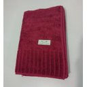 Ver imagem 2 de Toalha de Banho Velour - Vinho