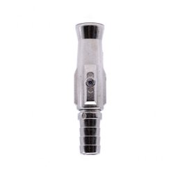 Esguicho Para Jardim Metal Reforçado Zamak 1/2 - 2