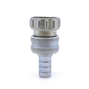 Engate Rapido Torneira Jardim Metal Zamak