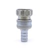 Engate Rapido Torneira Jardim Metal Zamak - 1