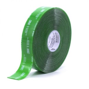 Fita Dupla Face 3M VHB 12mm - 5 metros