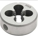 Ver imagem 1 de Cossinete Ar (E) 5/16" Unf 1.1/2" Vonder