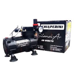 Motocompressor Ar Direto Silenciar C/M 1/5Hp 150Watts Chiaperini - 127 V - 2