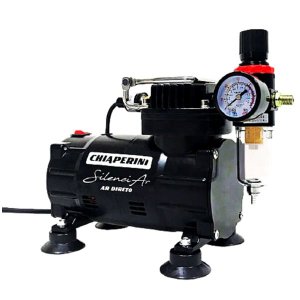 Motocompressor Ar Direto Silenciar C/M 1/5Hp 150Watts Chiaperini - 127 V