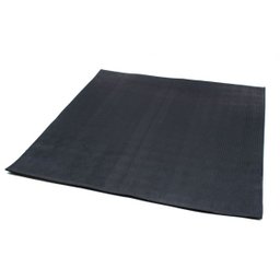 Piso de Borracha Placa Moeda 50 x 50cm - 3