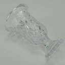 Ver imagem 7 de Full Diamond Vaso 23x15x15cm Cristal Eco Transp