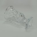 Ver mais imagens de Full Diamond Vaso 23x15x15cm Cristal Eco Transp