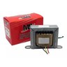 Transformador Trafo 9+9V 500Ma Bivolt Eletrônica - 2