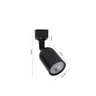 Kit 7 Spot Trilho Preto LED 7W Branco Quente 3000K para Escritório Zan40 - 3