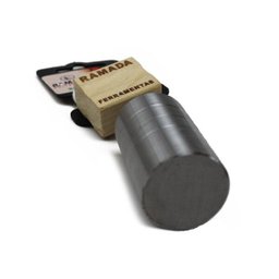 PRUMO DE PAREDE ENVERNIZADO 500G RAMADA - 2 PRUMO DE PAREDE ENVERNIZADO 500G RAMADA - 2