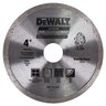 DISCO DIAMANTADO CONTINUO 4" DEWALT - 3
