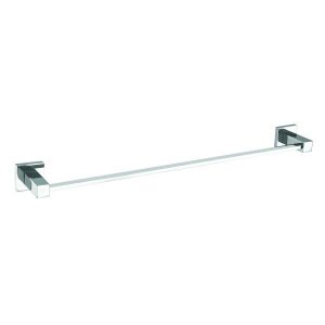 Toalheiro Fixação Dupla de Parede 50cm Linear 2030 C34 Meber Metais