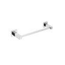 Ver imagem 1 de Toalheiro Linear Simples Fixação de Parede C34 Meber Metais Cromado