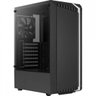Gabinete Gamer Aerocool Bionic Preto Rgb Lateral Vidro - 6