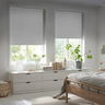 Persiana Cortina Rolo Blackout Ambiente Interno Quarto Sala Varanda 1,50 Larg x 1,30 Alt - 6