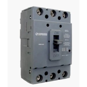 Dsjn3-b225a Disjuntor 3p 225a Caixa Moldada Nema