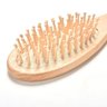 Escova de Cabelo de Madeira - 2