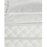 Pillow Top 15% Plumas 85% Penas De Ganso 160x200cm Daune - 3