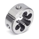 Ver imagem 1 de Cossinete Manual Aço Liga Ws Bsp 5/8 14 Fpp Ø2 Ansi Rocast