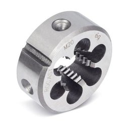 Cossinete Manual Aço Liga Ws Bsp 5/8 14 Fpp Ø2 Ansi Rocast - 1