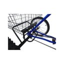 Ver imagem 6 de Triciclo Aro 26 - Super Luxo - 6 Opções de Cores - Azul