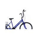Ver mais imagens de Triciclo Aro 26 - Super Luxo - 6 Opções de Cores - Azul