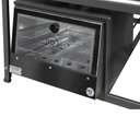 Ver imagem 3 de Fogão Industrial 6 Bocas 3 Duplas Baixa Pressão Mr Fogões com Forno P7 Tradicional