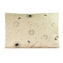 Ver imagem 3 de Jogo de Lençol Queen 3 Peças Algodão Percal 150 Fios Essencialle:sol e Lua