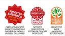 Ver imagem 5 de Prateleira Flutuante 20X60CMS com Suporte Incluso Pbs 2060 - Nogueira Ff (Finish Foil) com Textura