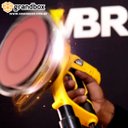 Ver imagem 4 de Disco Lixa Lixadeira Parede 225 MM 10 Pc Wagner Vonder Lynus - 80