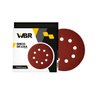 Disco Lixa Lixadeira Parede 225 MM 10 Pc Wagner Vonder Lynus - 80 - 2