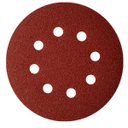 Ver imagem 1 de Disco Lixa Lixadeira Parede 225 MM 10 Pc Wagner Vonder Lynus - 80