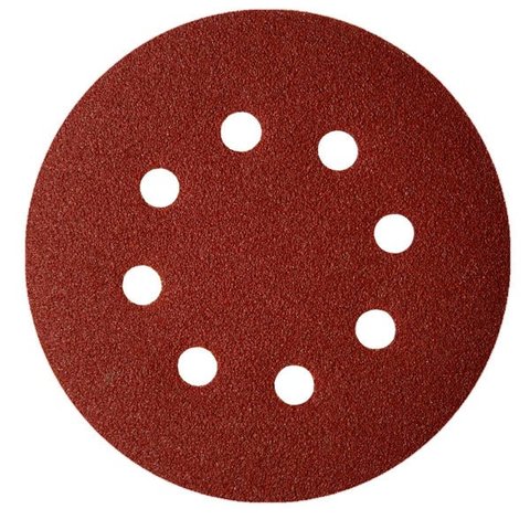 Disco Lixa Lixadeira Parede 225 MM 10 Pc Wagner Vonder Lynus - 150