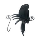 Ver imagem 6 de Gancho de Metal Duplo para Bone Chapeu Enfeite Arara Vermelha Pendura Kit com 2 (pt-c-j)