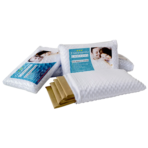 Travesseiro Multicamadas