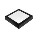 Ver imagem 1 de Painel Led Taschibra Lux Quadrado 18w Sobrepor Preto Bivolt 3000k