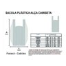 Sacolas Plasticas Reciclada Reforçadas Resistente 50x70 5kg - 4
