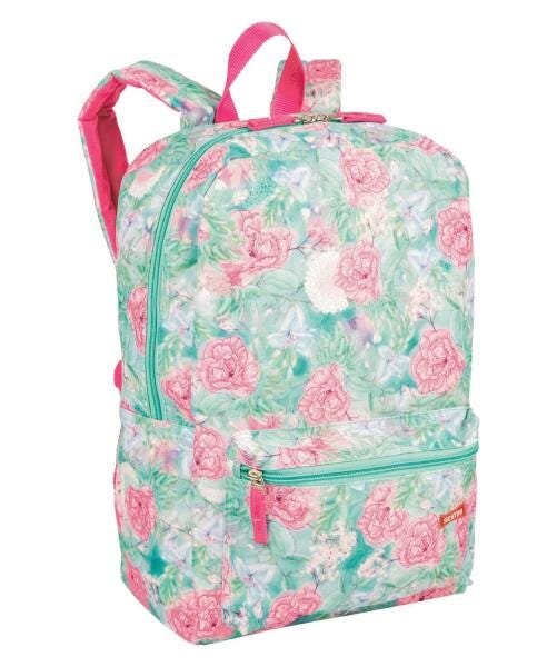 Mochila Grande Sestini 19M Floral - 1