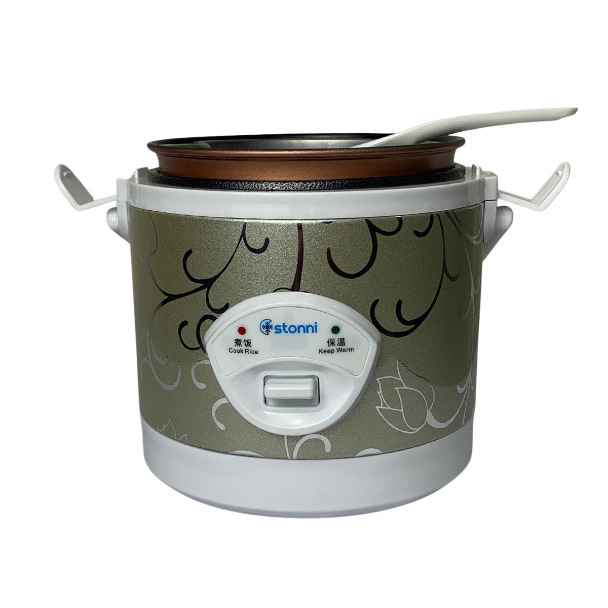 Panela de Arroz Elétrica 12v 1 Litro Universal - 5