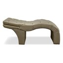 Ver imagem 4 de Maca Estética Luxo Reclinável em Capitonê Profissional Courino Fendi Bz Home Decor