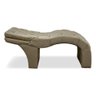 Maca Estética Luxo Reclinável em Capitonê Profissional Courino Fendi Bz Home Decor - 4