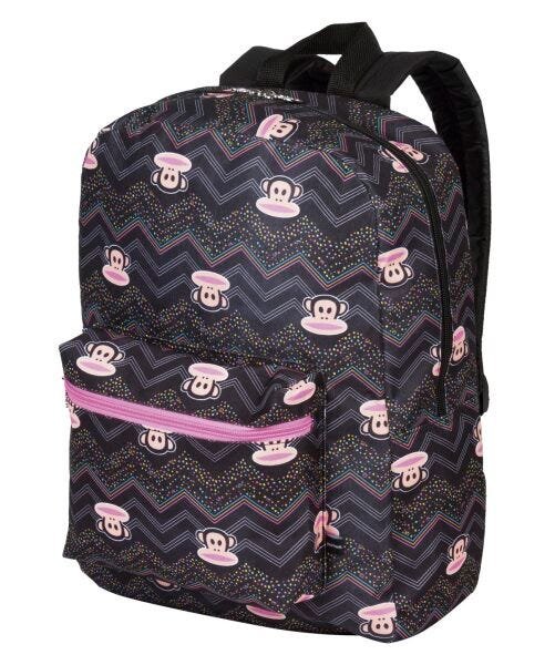 Mochila Grande Paul Frank 18T01 Colorido - 2