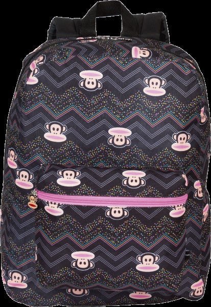 Mochila Grande Paul Frank 18T01 Colorido - 3