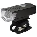 Ver imagem 2 de Kit Farol Bike Led Usb Recarregável Dianteiro e Traseiro