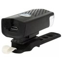 Ver imagem 3 de Kit Farol Bike Led Usb Recarregável Dianteiro e Traseiro